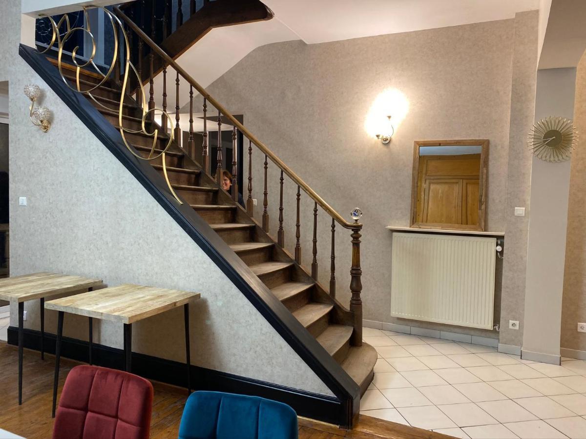 Dunkirk A La Villa Perroy Les Chambres Sont Spacieuses Et Les Petit-Dejeuners Offerts מראה חיצוני תמונה