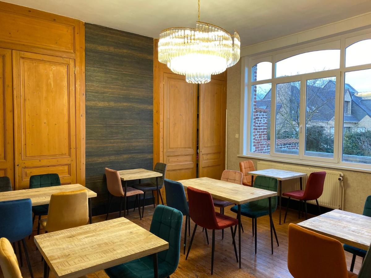 Dunkirk A La Villa Perroy Les Chambres Sont Spacieuses Et Les Petit-Dejeuners Offerts מראה חיצוני תמונה