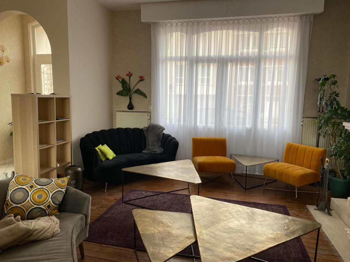 Dunkirk A La Villa Perroy Les Chambres Sont Spacieuses Et Les Petit-Dejeuners Offerts מראה חיצוני תמונה