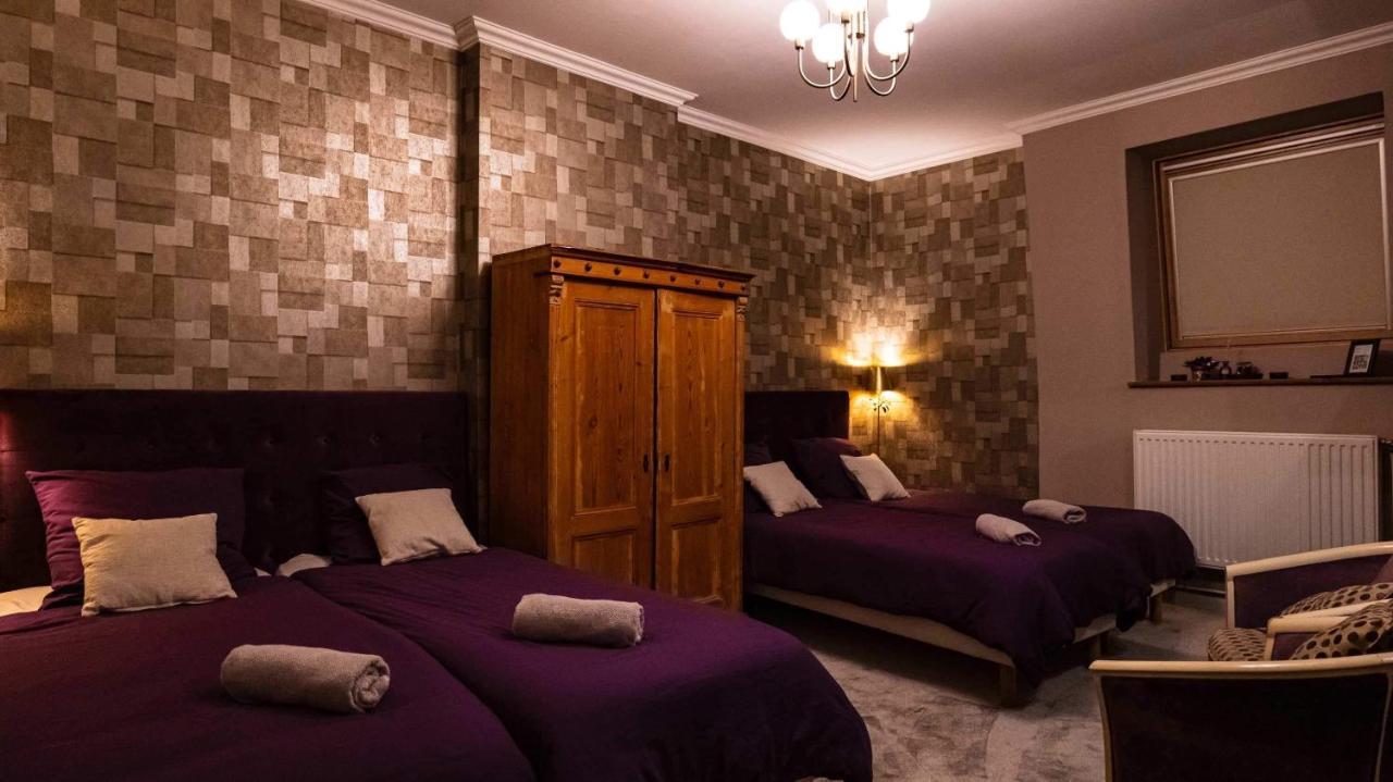 Dunkirk A La Villa Perroy Les Chambres Sont Spacieuses Et Les Petit-Dejeuners Offerts מראה חיצוני תמונה